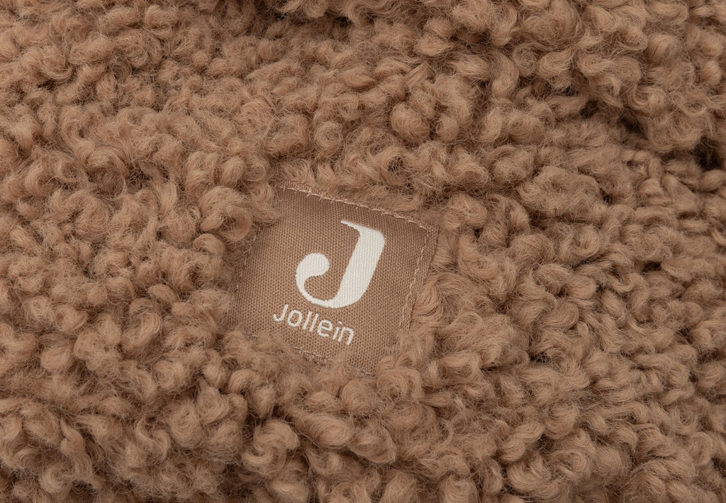 Jollein Commodemandje Curlé | Dark | Hazel