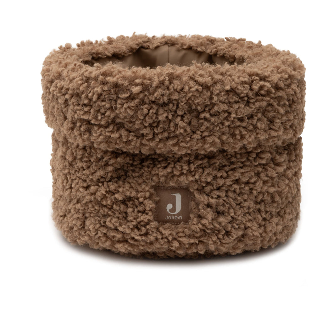Jollein Commodemandje Curlé | Dark | Hazel