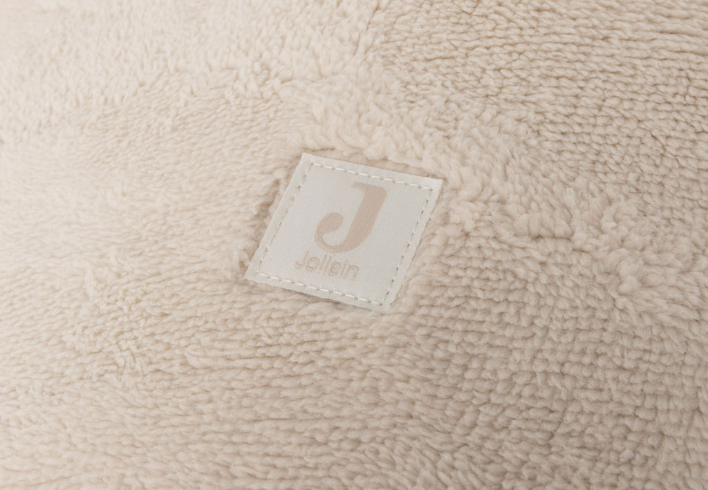 Jollein Opbergmand Fluffy | Sand