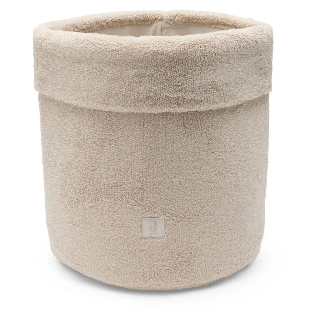 Jollein Opbergmand Fluffy | Sand