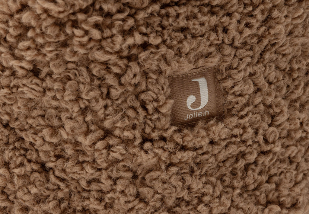 Jollein Opbergmand Curlé | Dark | Hazel