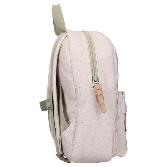 Kidzroom Kleuter Rugzak 31x26cm | Nostalgia Groen Dino