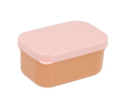 Monnëka Bento Lunchbox | Stripes Pink