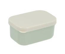 Monnëka Bento Lunchbox | Stripes Sage
