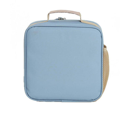 Monnëka Thermische Lunchtas | Stripes Blue