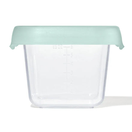 OXO Tot Vierdelige Set Diepvriesdoosjes Plastic 4x180ml | Opal