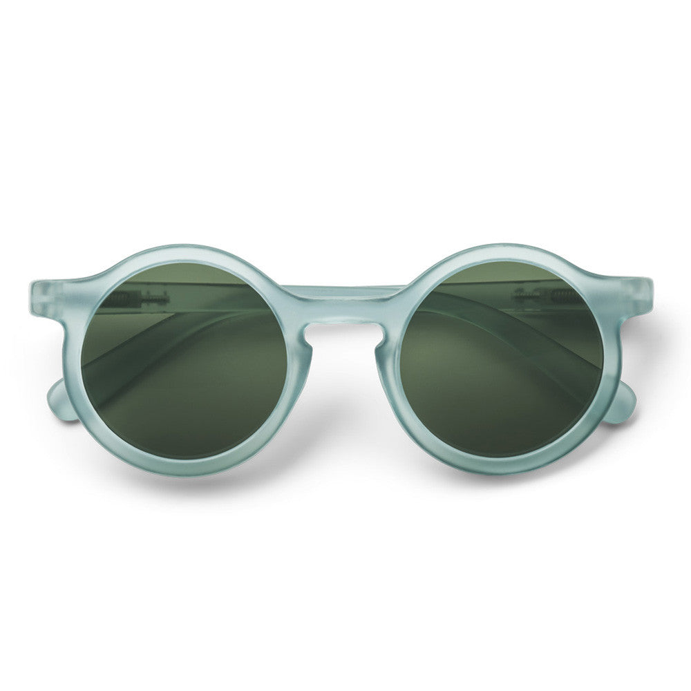 Liewood Darla Zonnebril 4-10Y | Peppermint Transparant