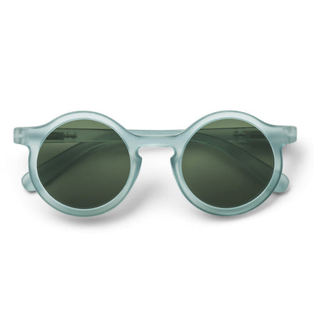 Liewood Darla Zonnebril 4-10Y | Peppermint Transparant