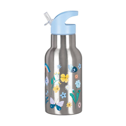 Crocodile creek handige thermische drinkfles | Garden Delight