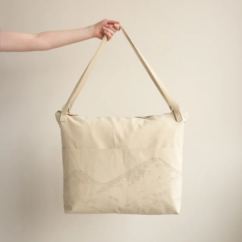 Nanami Lifestylebag Luiertas | Mountain Naturel  *