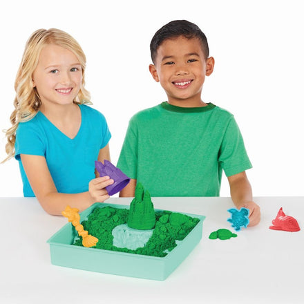 Kinetic Sand Sandbox | Groen