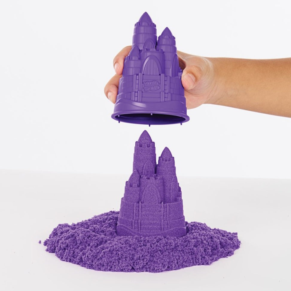 Kinetic Sand Sandbox | Paars