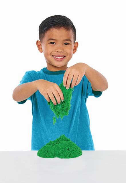 Kinetic Sand Sandbox | Groen