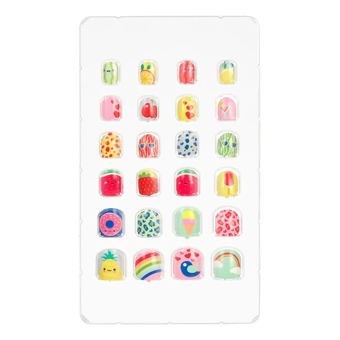 Souza Prinses plaknageltjes | Fruits