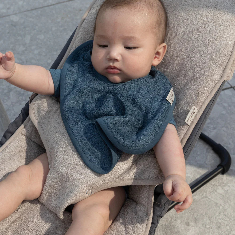 * Timboo Hoes Voor Relax Bamboe Babybjörn | Jungle Green