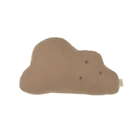 * Nobodinoz Wabi Sabi Cloud Kussen 37x25cm | Sesame