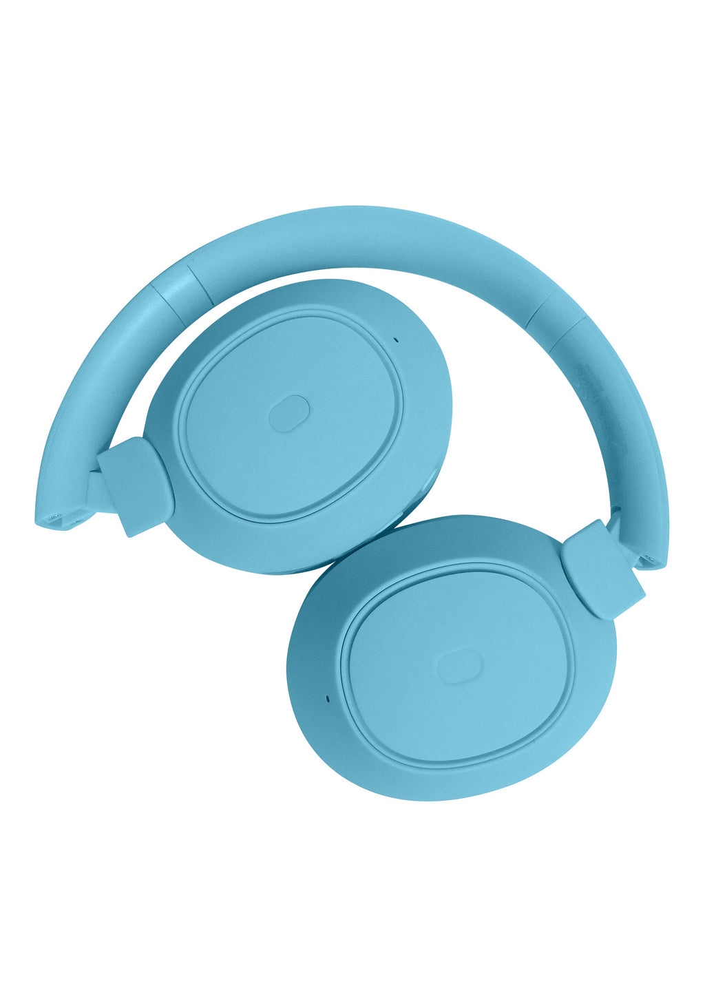 Lalarma noise Cancelling wireless headphones max 85DB | Blue