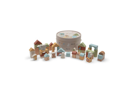 Jollein Houten Blokkenset | Jollies