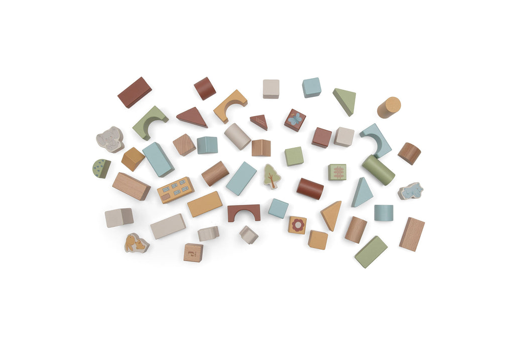 Jollein Houten Blokkenset | Jollies