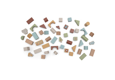 Jollein Houten Blokkenset | Jollies