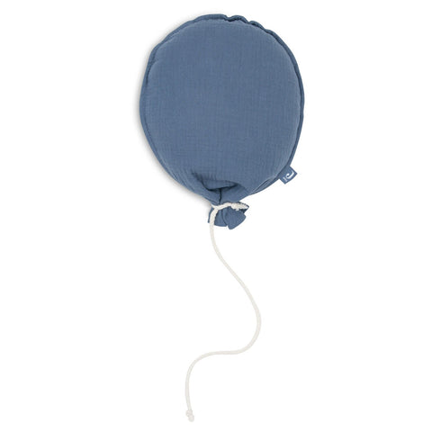 Jollein Ballon 25x50cm | Jeans Blue