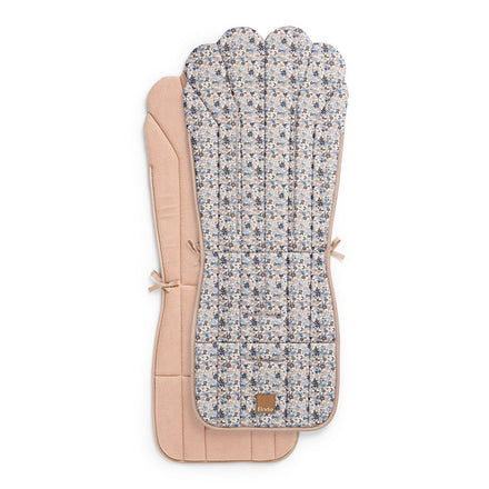 * Elodie Details Buggy Zitkussen Cozy Cushion | Blue Garden