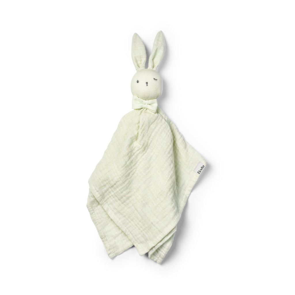 Elodie Details Blinkie Hydrofiel Knuffeldoekje Lucky 41 cm | Lichtgroen