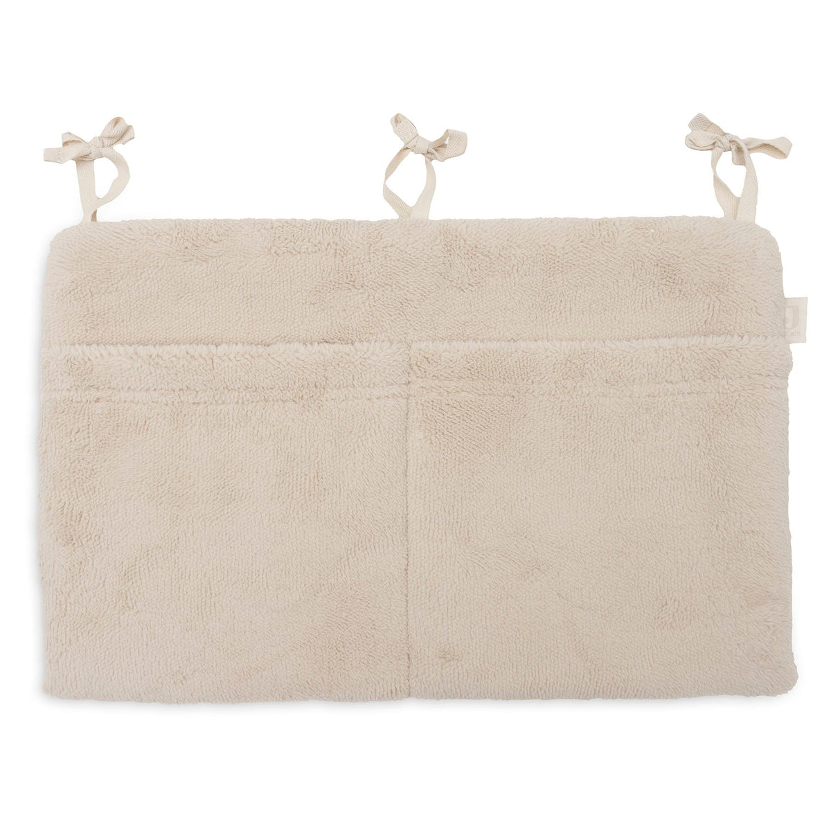 Jollein boxopbergzak organizer Fluffy Sand