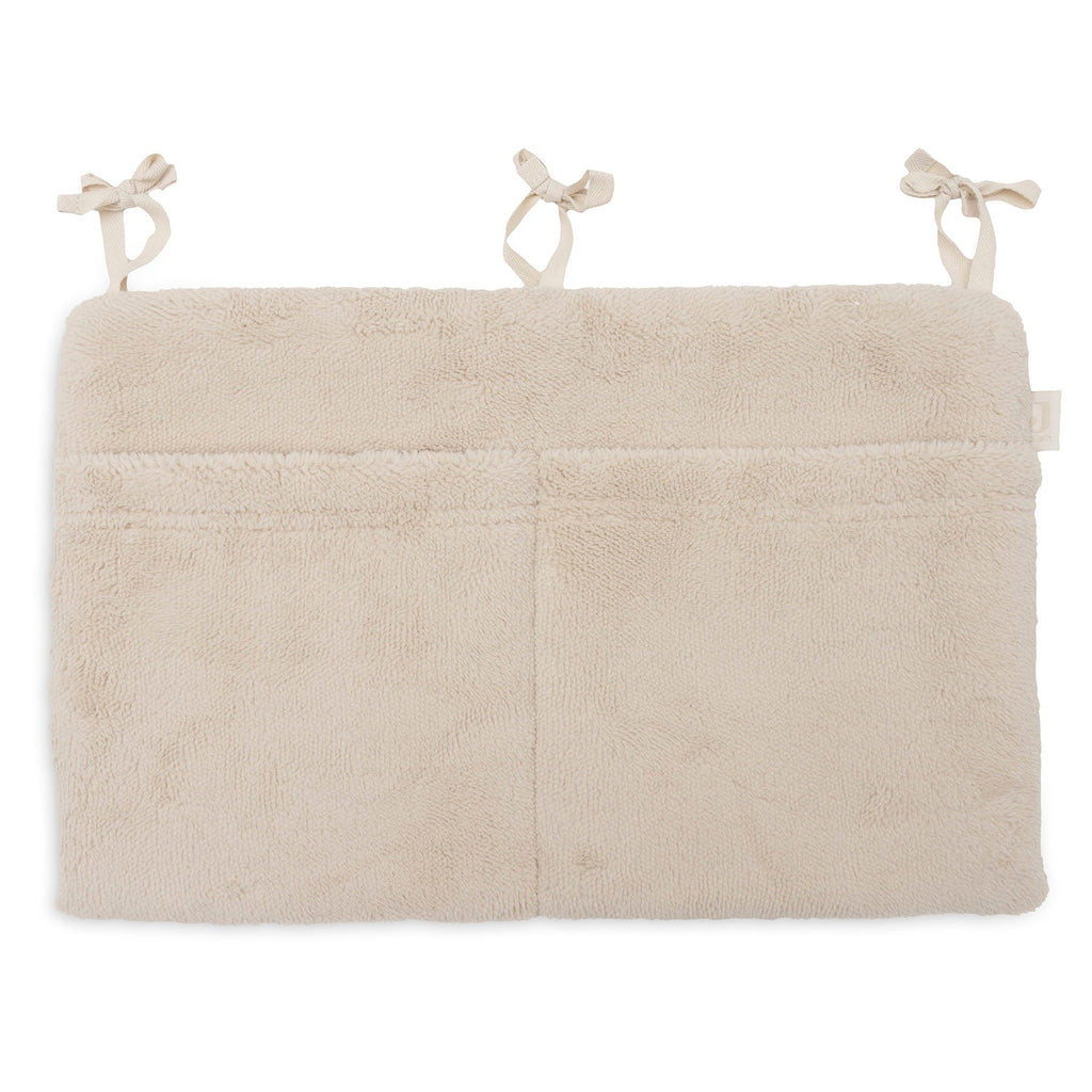 Jollein Boxopbergzak Organizer Fluffy | Sand