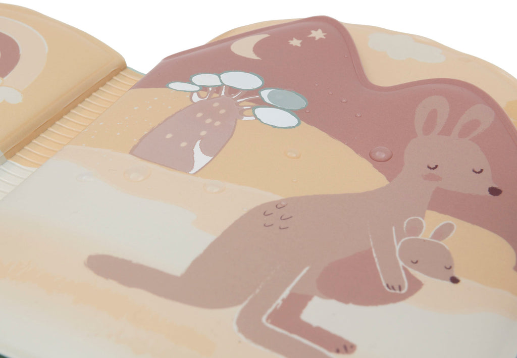 Jollein Magisch Badboekje Kangaroots