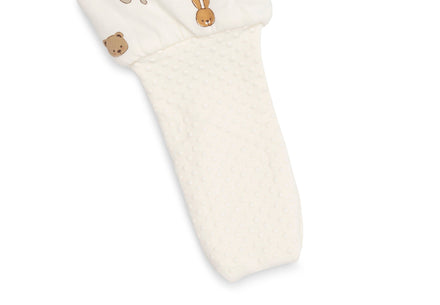 Jollein Slaapzak met voeten en afritsbare mouw 80/86cm | Jollies