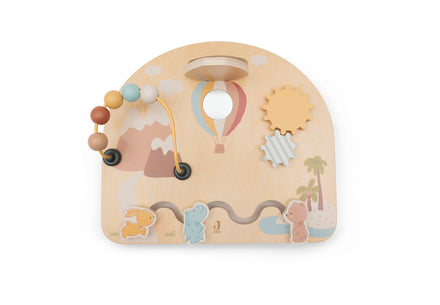 Jollein Houten Activiteitenbord | Jollies