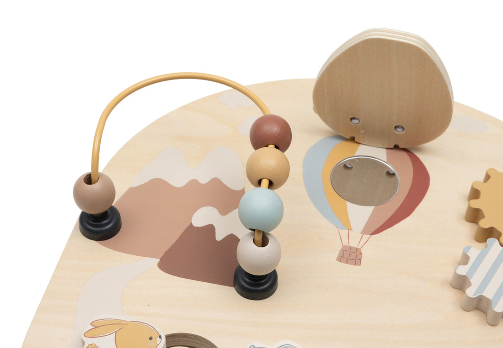 Jollein Houten Activiteitenbord | Jollies