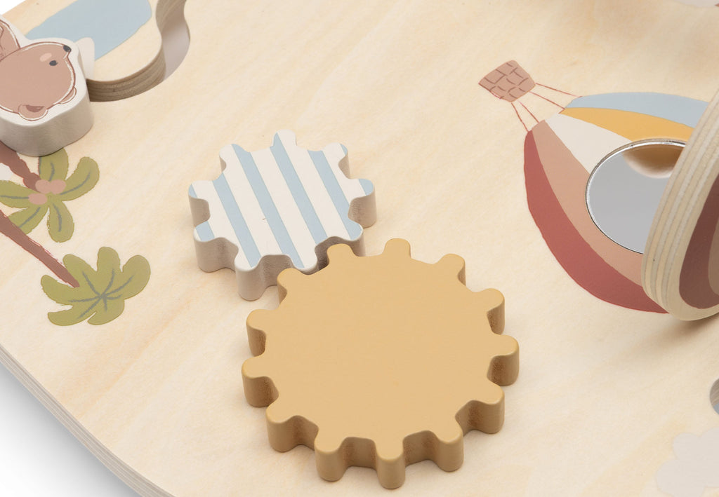 Jollein Houten Activiteitenbord | Jollies