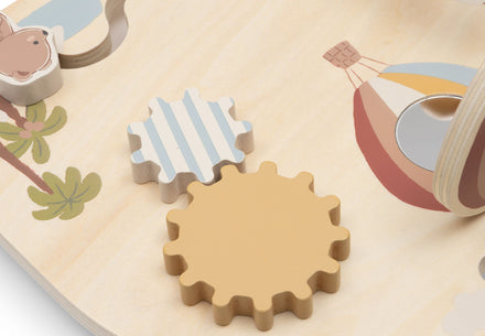 Jollein Houten Activiteitenbord | Jollies