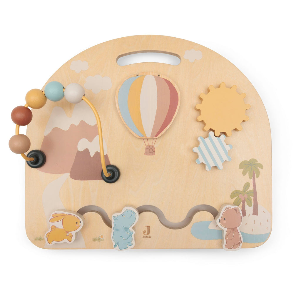 Jollein Houten Activiteitenbord | Jollies