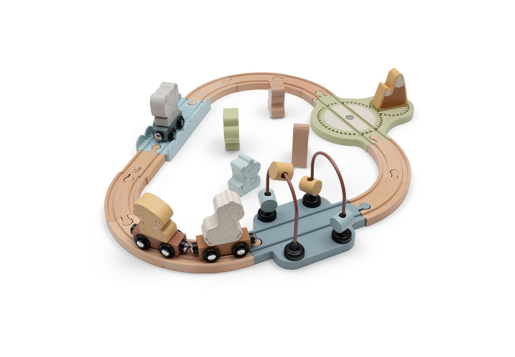 Jollein Houten Treinset | Jollies