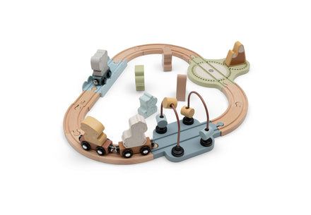Jollein Houten Treinset | Jollies