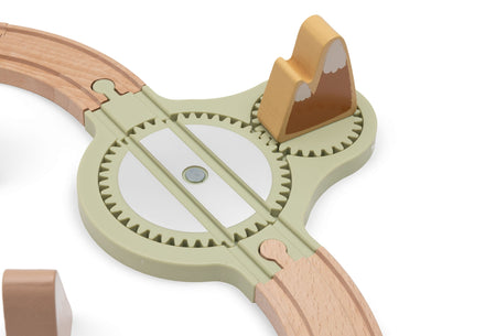 Jollein Houten Treinset | Jollies