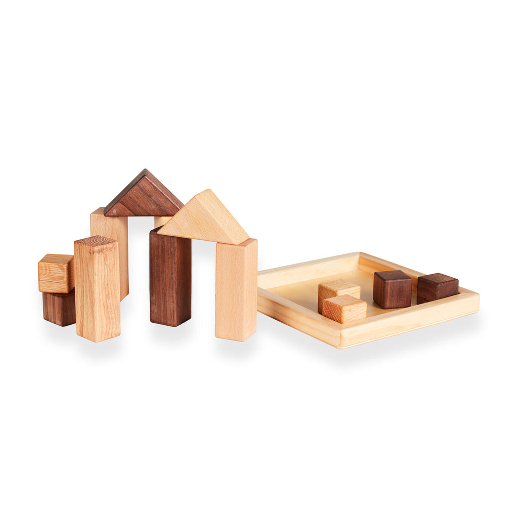 Quax Houten Puzzel Box