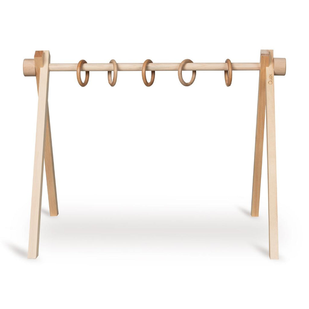 * Quax Activiteiten Boog Zonder Speeltjes 66,5cm | Natural SHOWROOM MODEL