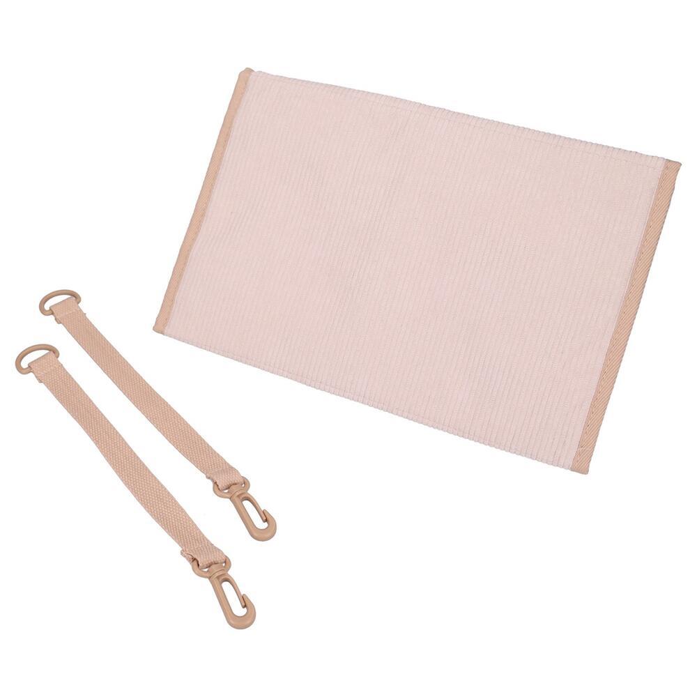 Kidzroom Luiertas Rugzak | Desire Beige Stripe