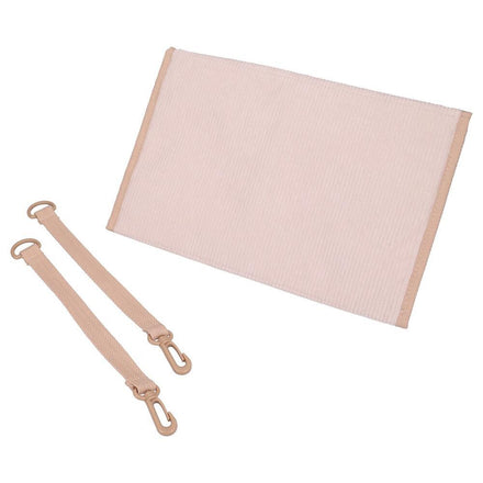 Kidzroom Luiertas Rugzak | Desire Beige Stripe