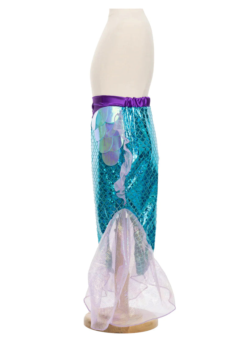 Great Pretenders Mermaid Glimmer Rok Set | Lilac 5-6Y