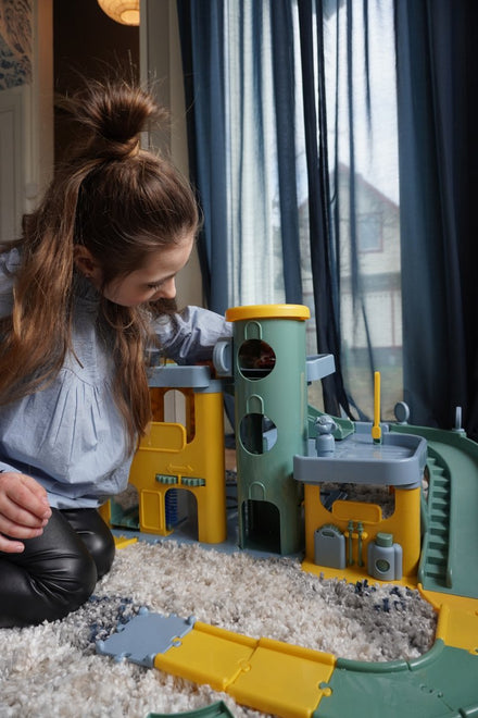 Viking Toys ECO Re:Line | Grote Speelgoedgarage