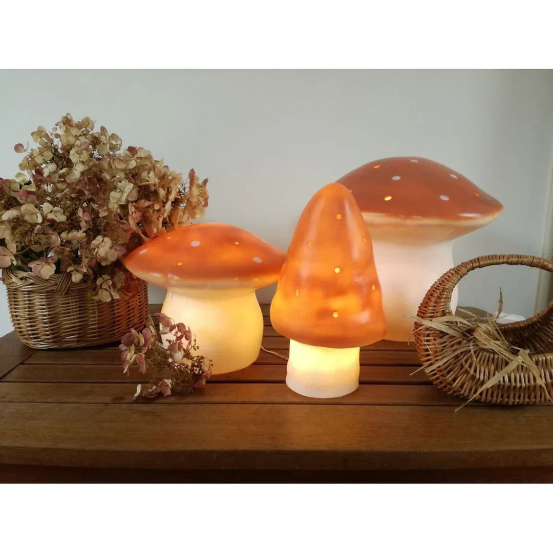 Egmont Toys Nachtlamp Mushroom Terra 28cm