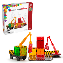 Magna-Tiles Builder | 32 Stuks