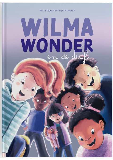 Leesboek I Wilma Wonder En De Duif