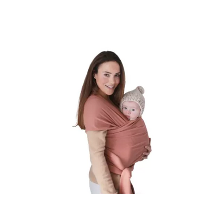 Mushie Baby Wrap draagdoek | Cedar
