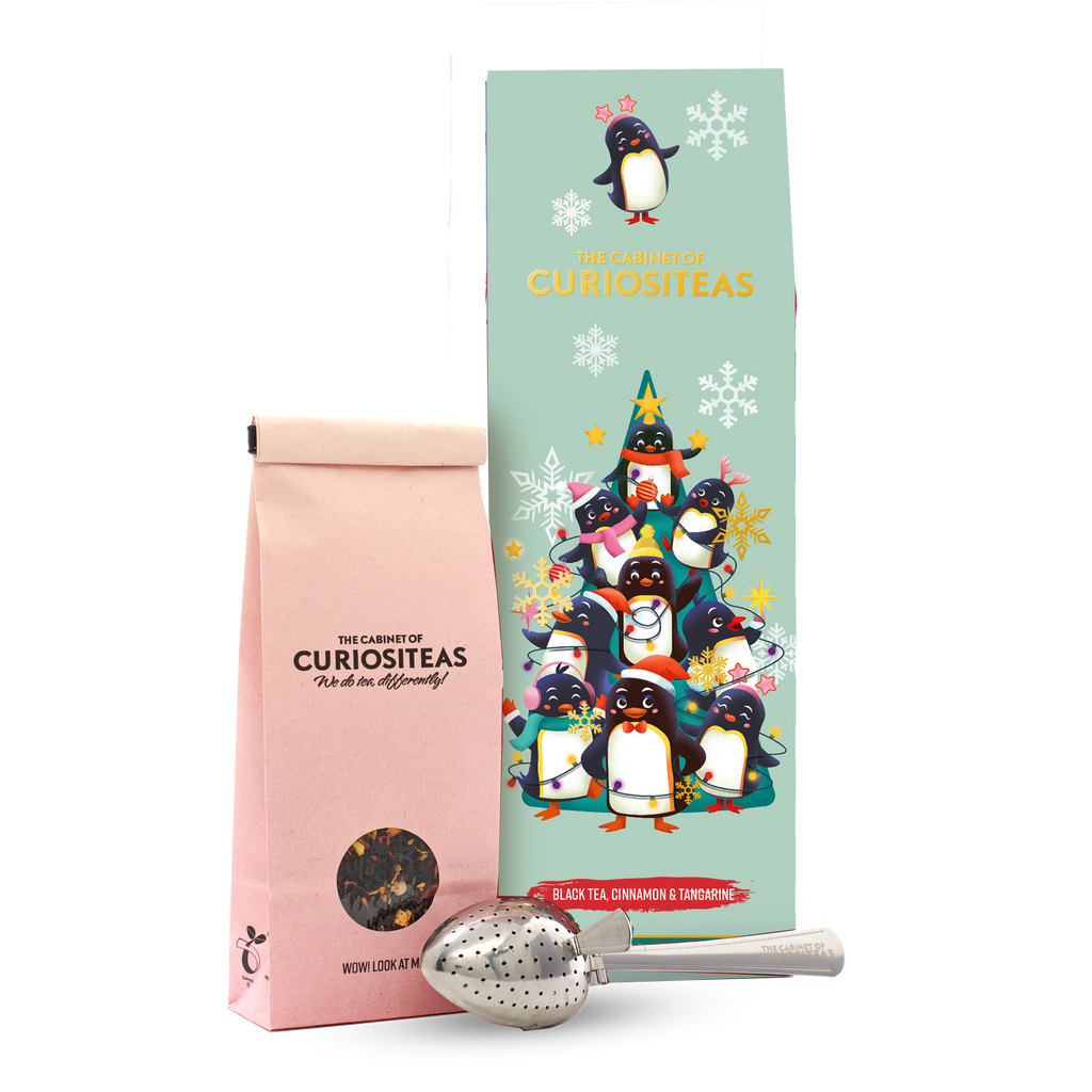 CuriosiTeas Giftbox | Penguin Party Tea